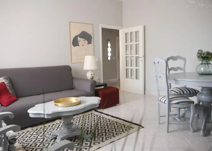 Διαμέρισμα Domus Tilla *