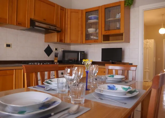 Διαμέρισμα Domus Tilla