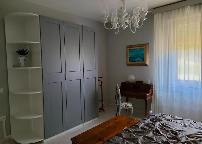 Διαμέρισμα Domus Tilla *
